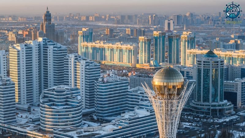 Giới thiệu chung về Kazakhstan