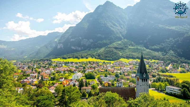 Giới thiệu chung về Liechtenstein