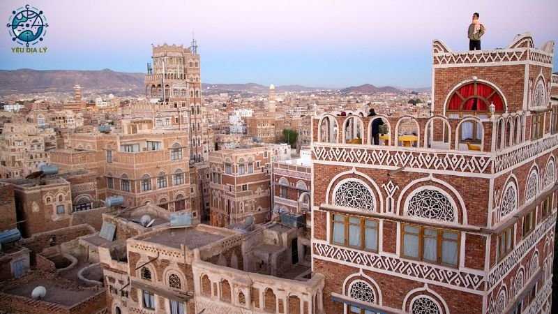 Giới thiệu chung về Yemen