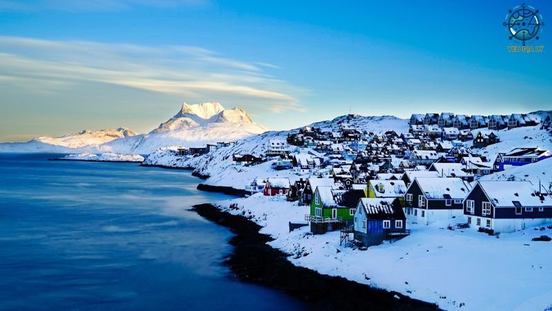 Giới thiệu tổng quan về Greenland 