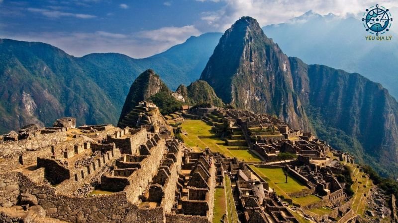 Giới thiệu tổng quan về Peru