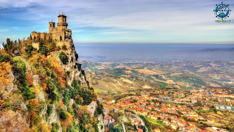 Giới thiệu tổng quan về San Marino