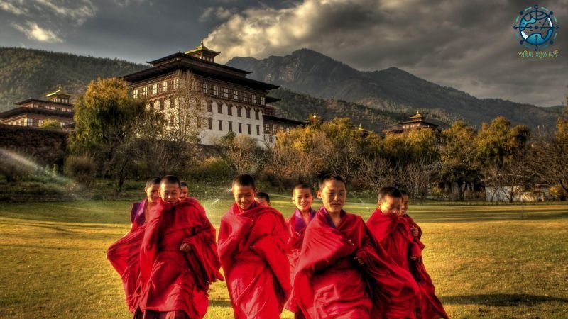 Giới thiệu về quốc gia Bhutan 