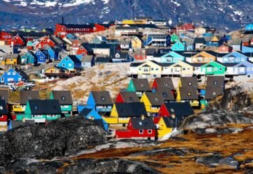 Greenland: Nơi hoang dã và hùng vĩ nhất Trái Đất