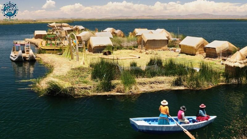 Hồ Titicaca