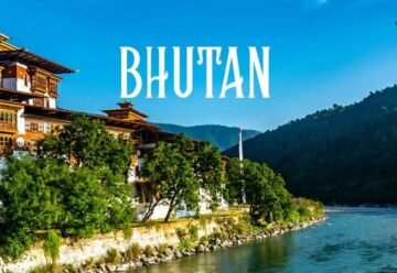 Khám phá Bhutan – Vùng đất hạnh phúc ẩn mình giữa dãy Himalaya