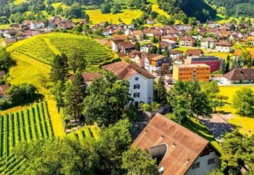 Khám phá Liechtenstein – Xứ sở thần tiên giữa lòng châu Âu