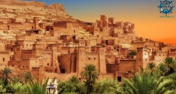 Khám phá Morocco: Vùng đất hấp dẫn của Châu Phi