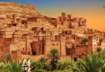 Khám phá Morocco: Vùng đất hấp dẫn của Châu Phi