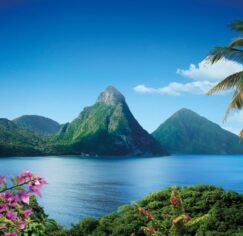 Khám phá Saint Lucia: Hòn đảo thiên đường của Caribê