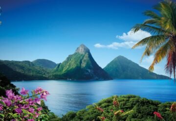 Khám phá Saint Lucia: Hòn đảo thiên đường của Caribê