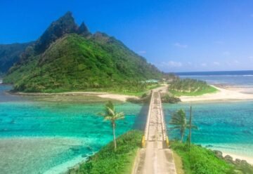 Khám phá Samoa – Thiên đường nhiệt đới hoang sơ tại Nam Thái Bình Dương