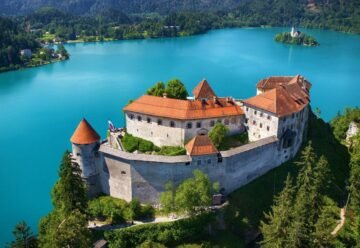 Khám phá Slovenia – Trái tim xanh của Châu Âu