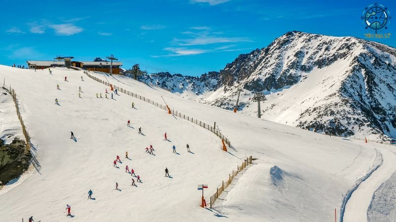 Khu nghỉ dưỡng trượt tuyết Grandvalira