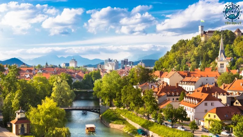 Ljubljana