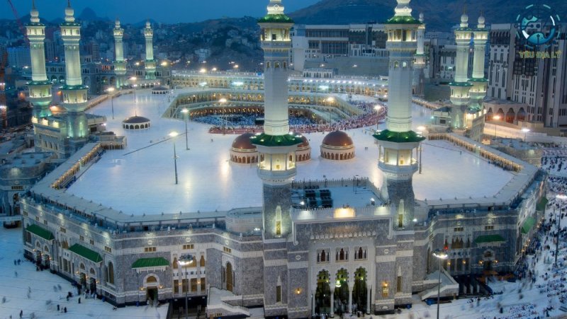 Masjid al-Haram