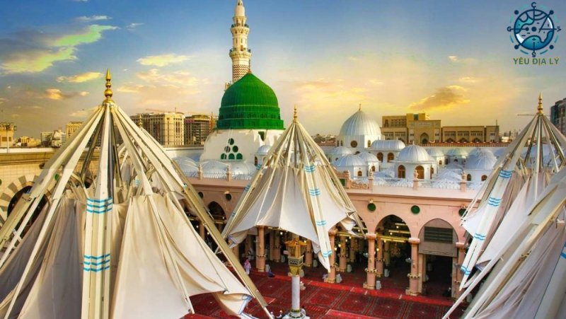 Masjid an-Nabawi