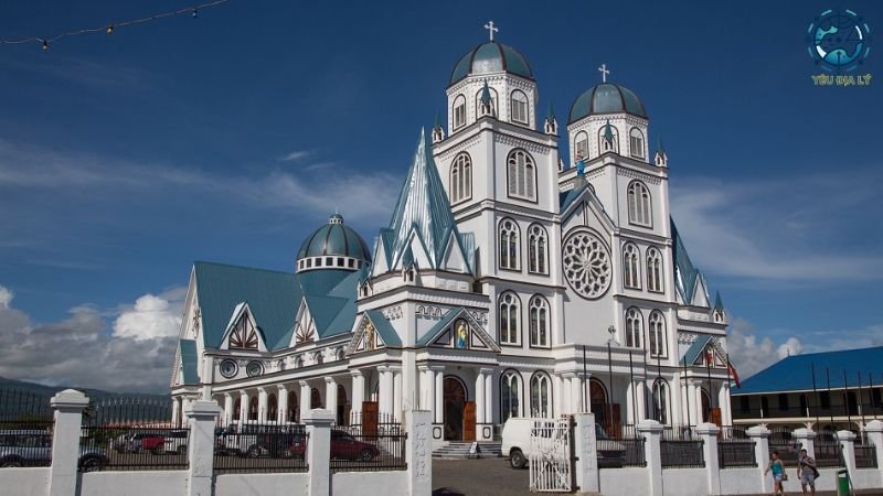 Nhà thờ lớn Immaculate Conception