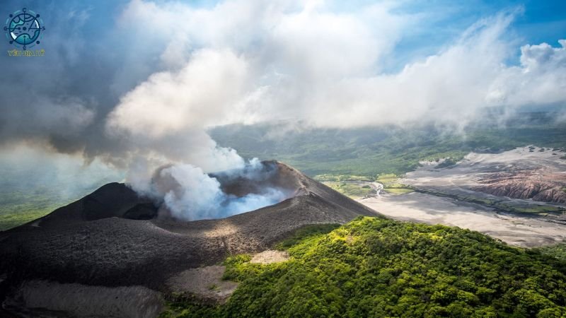 Núi lửa Yasur