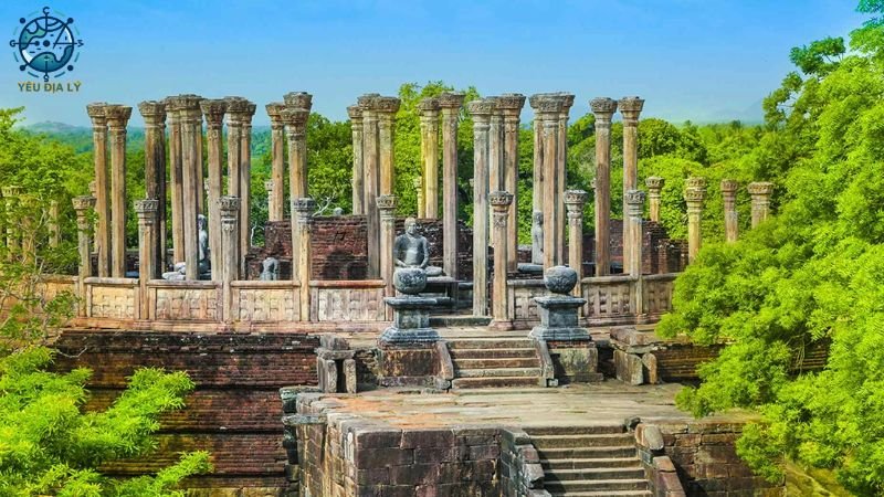 Polonnaruwa