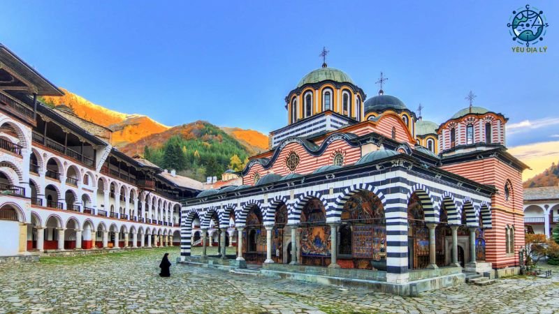 Rila Monastery