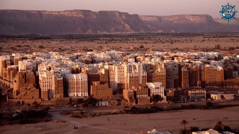 Shibam