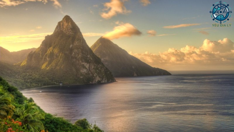 The Pitons