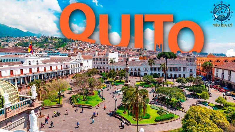 Thủ đô Quito