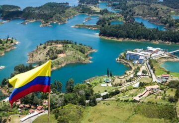 Tìm hiểu Colombia: Đất nước của cà phê, âm nhạc và nụ cười