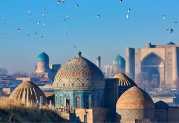 Tìm hiểu Uzbekistan: Quốc gia với di sản văn hóa phong phú