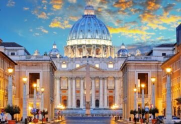 Tìm hiểu về Vatican: Quốc gia nhỏ nhất thế giới