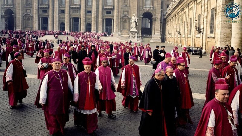 Tổng quan dân số của Vatican