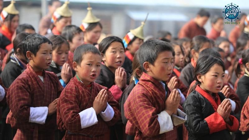 Tổng quan về dân số của Bhutan