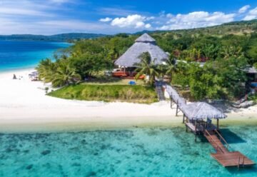 Vanuatu: Hòn đảo bí ẩn với văn hóa độc đáo