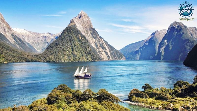 Vịnh Milford Sound