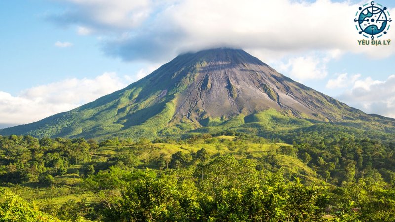 Vườn quốc gia Arenal Volcano