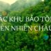 Top 9 khu bảo tồn thiên nhiên Châu Á không thể bỏ lỡ 