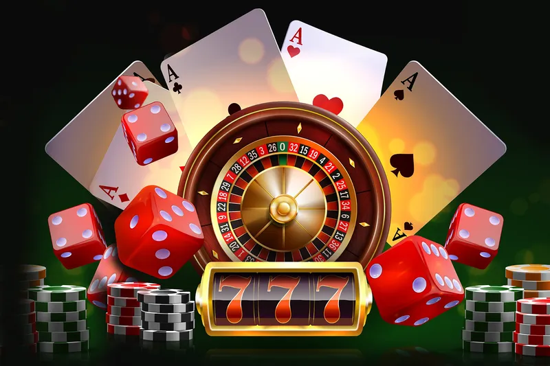 Sảnh chơi casino đa dạng với hơn 50 trò chơi hấp dẫn