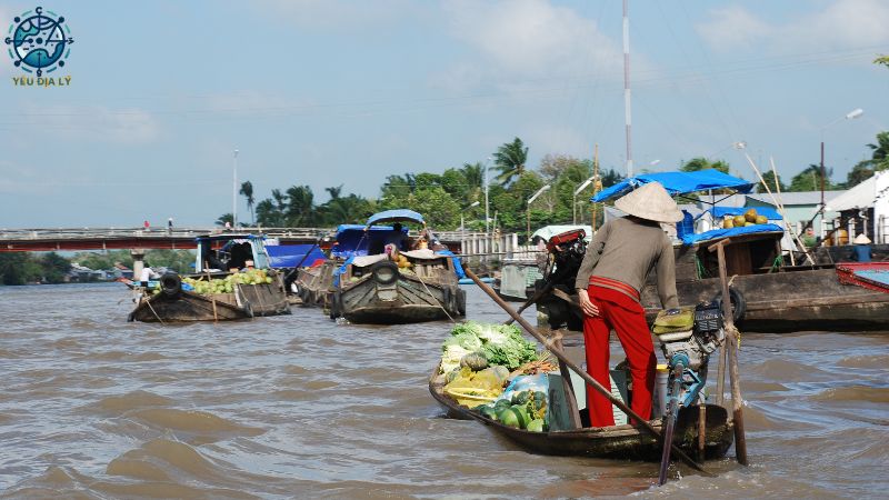 Hệ thống sông Hồng Châu Á - 13