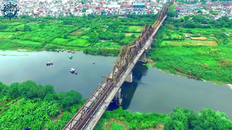 Hệ thống sông Hồng Châu Á - 2