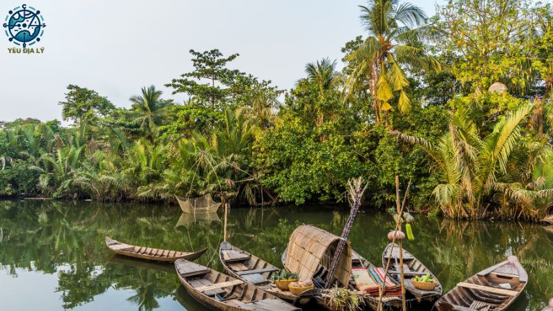 Hệ thống sông Hồng Châu Á - 5