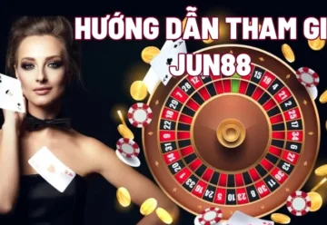 Jun88 – Trang chủ cá cược và giải trí trực tuyến hàng đầu tại Việt Nam