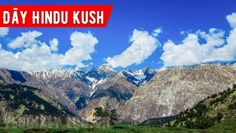 Dãy Hindu Kush