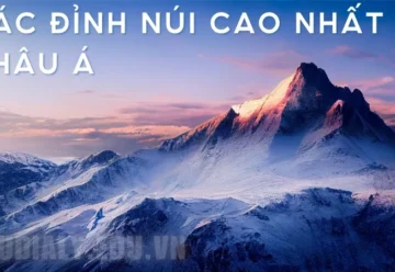 Khám phá vẻ đẹp và bí ẩn của núi cao Châu Á