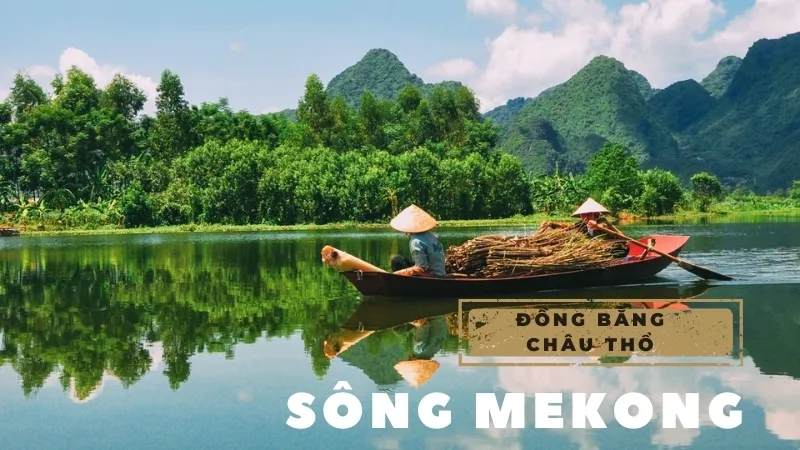 Đồng bằng châu thổ sông Mekong (Đông Nam Á)