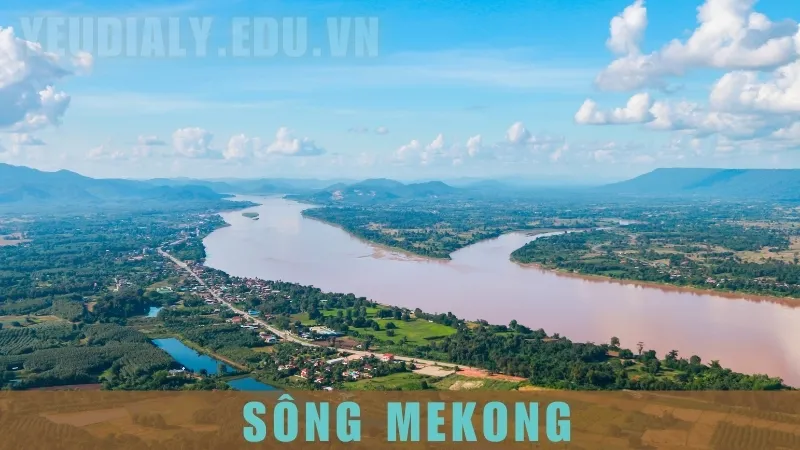 Sông Mekong